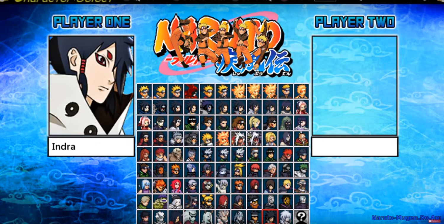 Naruto Infinity Mugen 1 2013 Download