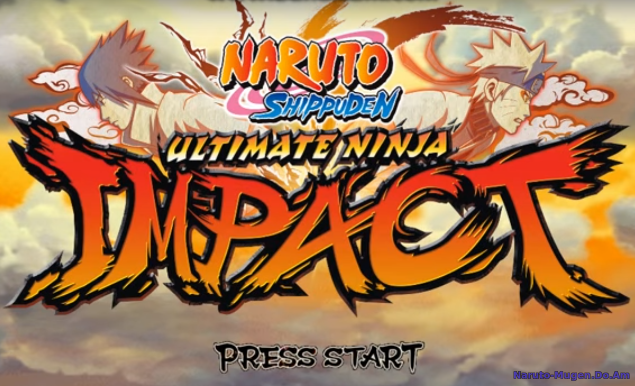 Скачать NARUTO Shippuden: Ultimate Ninja Impact MUGEN 2017